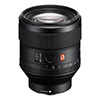 Sony FE 85mm f/1.4 GM Image